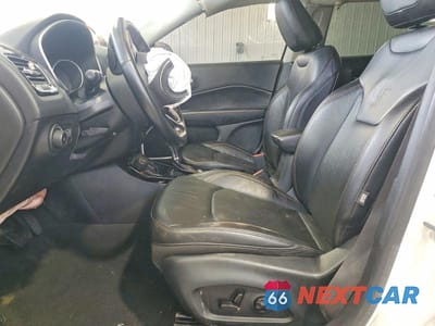 Zdjęcie 7 z 12 samochodu: 2021 JEEP COMPASS LIMITED VIN:3C4NJDCB9MT590828 - miniatura