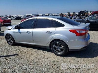 Drugie zdjęcie samochodu z przodu: 2014 FORD FOCUS SE VIN:1FADP3F22EL143812 - miniatura