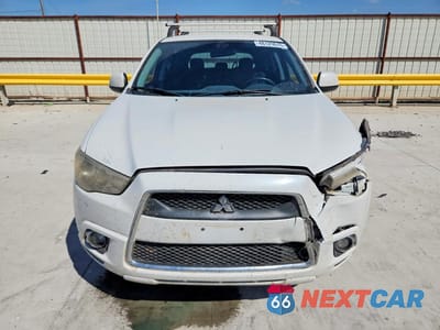 Piąte zdjęcie samochodu w środku: 2012 MITSUBISHI OUTLANDER SPORT SE VIN:JA4AP4AU3CZ009570 - miniatura