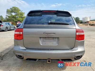 Zdjęcie 6 z 12 samochodu: 2008 PORSCHE CAYENNE VIN:WP1AA29P28LA29229 - miniatura