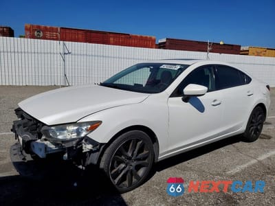 2016 MAZDA 6 TOURING JM1GJ1V50G1404815 - główne zdjęcie licytacji z USA - miniatura