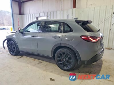 Drugie zdjęcie samochodu z przodu: 2024 HONDA HR-V SPORT VIN:3CZRZ2H56RM785203 - miniatura