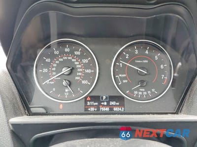 Zdjęcie 9 z 11 samochodu: 2016 BMW 228 XI SULEV VIN:WBA1G9C53GV598624 - miniatura