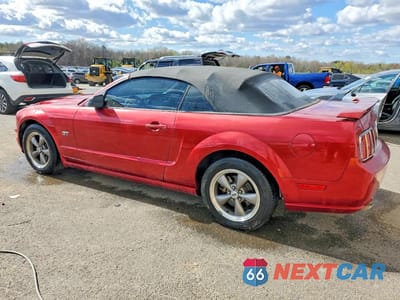 Drugie zdjęcie samochodu z przodu: 2006 FORD MUSTANG GT VIN:1ZVFT85H265195333 - miniatura