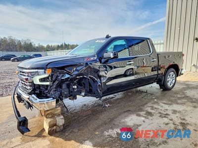 2026 CHEVROLET SILVERADO K1500 LTZ 1GCUKGE8XTZ121914 - główne zdjęcie licytacji z USA - miniatura