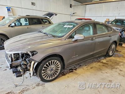 2014 FORD FUSION TITANIUM HEV 3FA6P0RU5ER164658 - główne zdjęcie licytacji z USA - miniatura