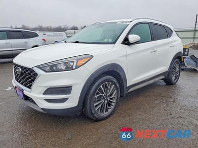 2019 HYUNDAI TUCSON SEL KM8J33AL1KU886925 - główne zdjęcie licytacji z USA - miniatura