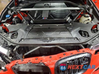 Zdjęcie 11 z 11 samochodu: 2021 BMW X3 M COMPETITION VIN:5YMTS0C06M9H18974 - miniatura