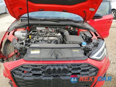 Zdjęcie 11 z 12 samochodu: 2022 AUDI S3 PREMIUM PLUS VIN:WAUH3DGY4NA105023 - miniatura