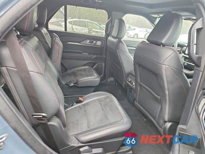 Zdjęcie 11 z 13 samochodu: 2025 FORD EXPLORER ST VIN:1FMWK8GC5SGA16249 - miniatura