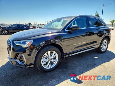 2024 AUDI Q3 PREMIUM S LINE 45 WA1DECF35R1162469 - główne zdjęcie licytacji z USA - miniatura
