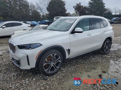 2025 BMW X5 XDRIVE40I 5UX23EU04S9W23738 - główne zdjęcie licytacji z USA - miniatura