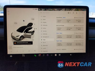 Zdjęcie 9 z 13 samochodu: 2023 TESLA MODEL Y VIN:7SAYGDEE4PA037705 - miniatura