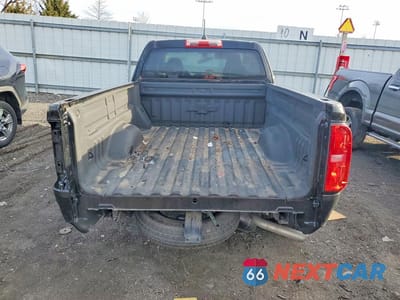 Zdjęcie 6 z 12 samochodu: 2021 CHEVROLET COLORADO VIN:1GCHSBEA3M1145222 - miniatura