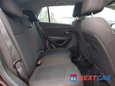 Zdjęcie 10 z 13 samochodu: 2020 CHEVROLET TRAX LS VIN:KL7CJKSB8LB340796 - miniatura
