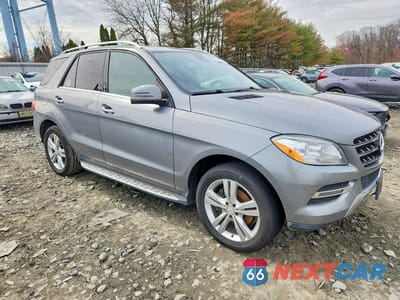 Zdjęcie 6 z 14 samochodu: 2015 MERCEDES-BENZ ML 250 BLUETEC VIN:4JGDA0EBXFA519323 - miniatura