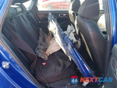 Zdjęcie 10 z 12 samochodu: 2023 HONDA CIVIC SPORT VIN:2HGFE2F56PH541474 - miniatura