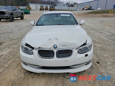 Piąte zdjęcie samochodu w środku: 2011 BMW 328 I VIN:WBADW3C52BE537867 - miniatura