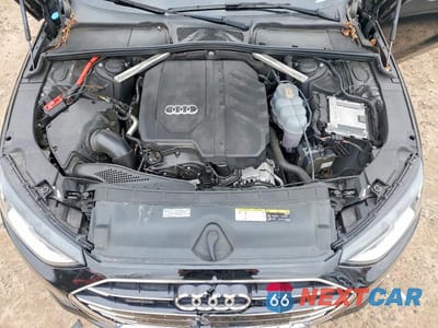 Zdjęcie 11 z 12 samochodu: 2021 AUDI A4 PREMIUM 40 VIN:WAUABAF41MN007138 - miniatura