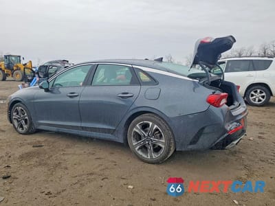 Drugie zdjęcie samochodu z przodu: 2021 KIA K5 EX VIN:5XXG34J22MG067751 - miniatura