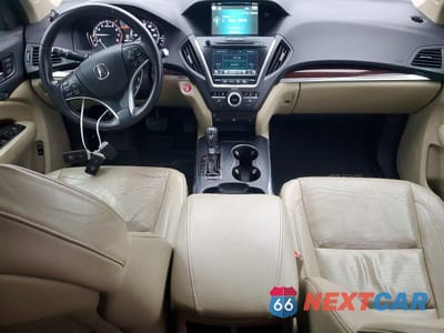 Zdjęcie 8 z 12 samochodu: 2014 ACURA MDX ADVANCE VIN:5FRYD4H82EB002591 - miniatura