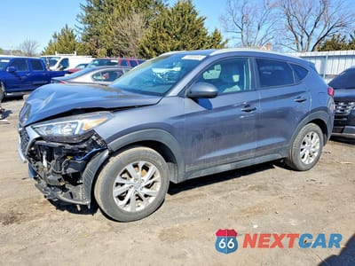 2019 HYUNDAI TUCSON VALUE KM8J3CA48KU986898 - główne zdjęcie licytacji z USA - miniatura