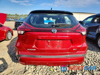 Zdjęcie 6 z 13 samochodu: 2021 NISSAN KICKS SV VIN:3N1CP5CV3ML558692 - miniatura
