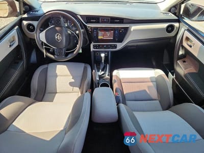 Zdjęcie 8 z 12 samochodu: 2017 TOYOTA COROLLA LE VIN:5YFBURHE4HP663672 - miniatura