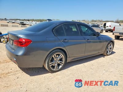 Trzecie zdjęcie samochodu z tyłu: 2018 BMW 330 XI VIN:WBA8D9G5XJNU71345 - miniatura