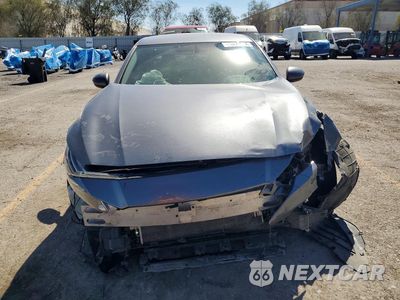 Piąte zdjęcie samochodu w środku: 2020 NISSAN ALTIMA 2.5 S VIN:1N4BL4BV2LC164956 - miniatura