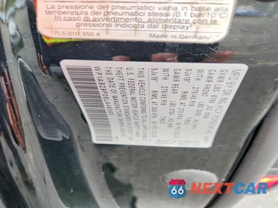 Zdjęcie 13 z 13 samochodu: 2008 PORSCHE CAYENNE S VIN:WP1AB29P08LA46060 - miniatura