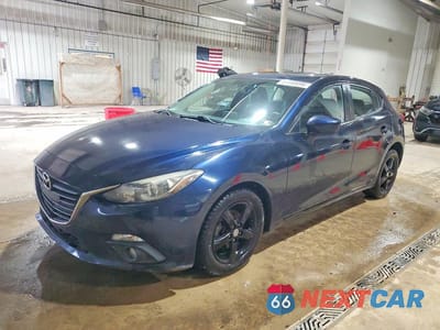 2016 MAZDA 3 TOURING JM1BM1M7XG1338682 - główne zdjęcie licytacji z USA - miniatura