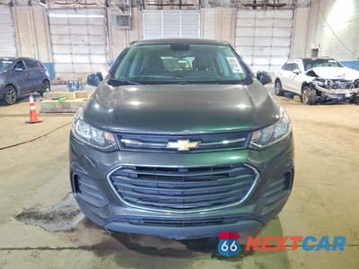 Piąte zdjęcie samochodu w środku: 2019 CHEVROLET TRAX LS VIN:3GNCJKSB9KL398214 - miniatura