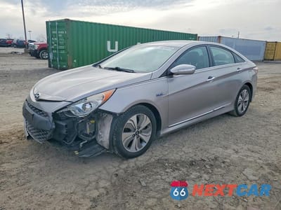 2013 HYUNDAI SONATA HYBRID KMHEC4A41DA088672 - główne zdjęcie licytacji z USA - miniatura