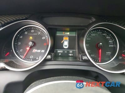 Zdjęcie 9 z 12 samochodu: 2013 AUDI RS5 VIN:WUAC6AFR6DA901318 - miniatura