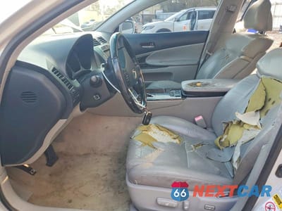 Zdjęcie 7 z 11 samochodu: 2007 LEXUS GS 350 BASE VIN:JTHBE96S170008589 - miniatura