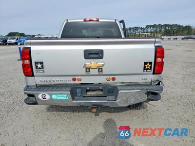 Zdjęcie 6 z 12 samochodu: 2019 CHEVROLET SILVERADO LD K1500 LT VIN:2GCVKPEC2K1108672 - miniatura