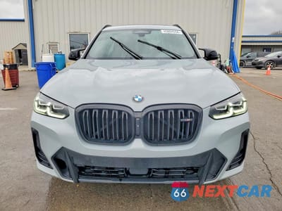 Piąte zdjęcie samochodu w środku: 2022 BMW X3 M40I VIN:5UX83DP01N9M98654 - miniatura