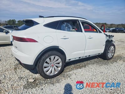 Trzecie zdjęcie samochodu z tyłu: 2020 JAGUAR E-PACE SE VIN:SADFP2FX2L1Z88813 - miniatura