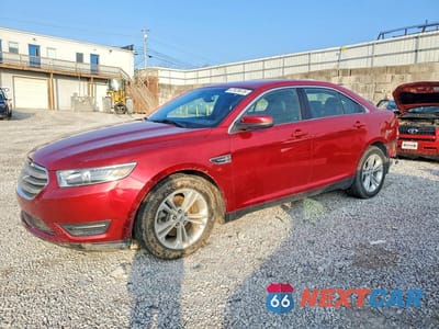 2014 FORD TAURUS SEL 1FAHP2E82EG177887 - główne zdjęcie licytacji z USA - miniatura