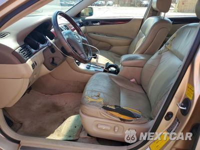 Zdjęcie 7 z 12 samochodu: 2004 LEXUS ES 330 BASE VIN:JTHBA30G045005940 - miniatura