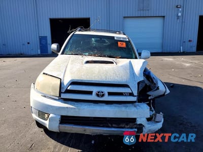 Piąte zdjęcie samochodu w środku: 2004 TOYOTA 4RUNNER SPORT EDITION VIN:JTEZT14R840014033 - miniatura