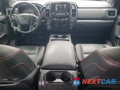 Zdjęcie 8 z 11 samochodu: 2021 NISSAN TITAN PRO-4X VIN:1N6AA1ED0MN511149 - miniatura