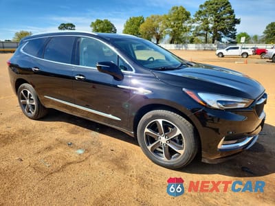 Czwarte zdjęcie samochodu z boku: 2021 BUICK ENCLAVE ESSENCE VIN:5GAERBKW8MJ160525 - miniatura