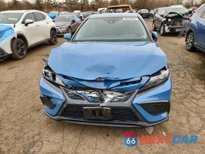 Piąte zdjęcie samochodu w środku: 2023 TOYOTA CAMRY SE VIN:4T1T11BK3PU096932 - miniatura