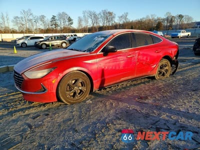 2022 HYUNDAI SONATA SE 5NPEG4JA8NH143594 - główne zdjęcie licytacji z USA - miniatura