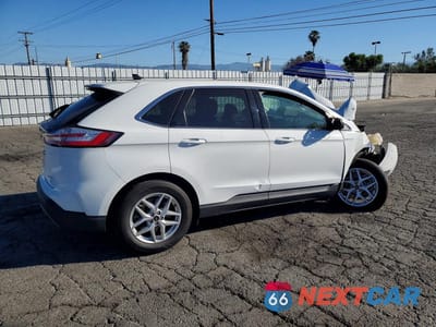 Trzecie zdjęcie samochodu z tyłu: 2024 FORD EDGE SEL VIN:2FMPK4J92RBA98212 - miniatura