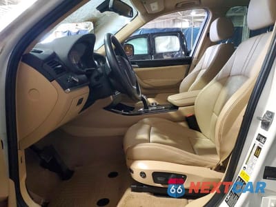 Zdjęcie 7 z 13 samochodu: 2011 BMW X3 XDRIVE35I VIN:5UXWX7C53BL735450 - miniatura