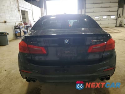 Zdjęcie 6 z 12 samochodu: 2018 BMW Motorrad M550XI VIN:WBAJB9C50JB036722 - miniatura