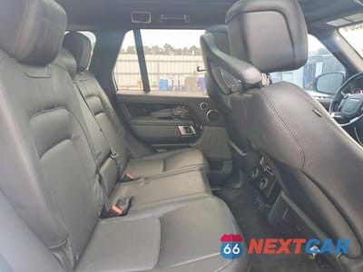 Zdjęcie 11 z 12 samochodu: 2018 LAND ROVER RANGE ROVER HSE VIN:SALGS2SV2JA510125 - miniatura